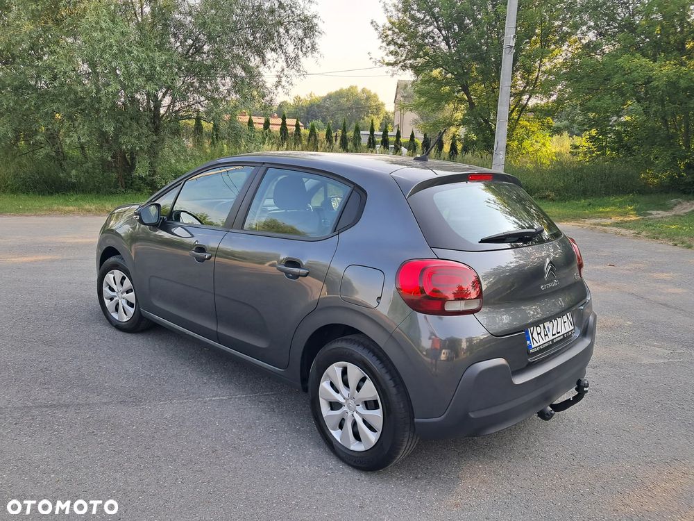 Citroën C3 Pure Tech (VTi) 82 Exclusive - 5