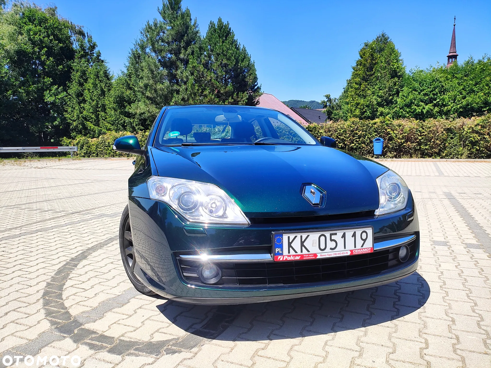 Renault Laguna 2.0 dCi Initiale - 18