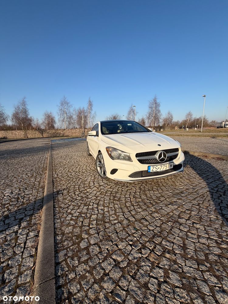 Mercedes-Benz CLA 250 7G-DCT - 1