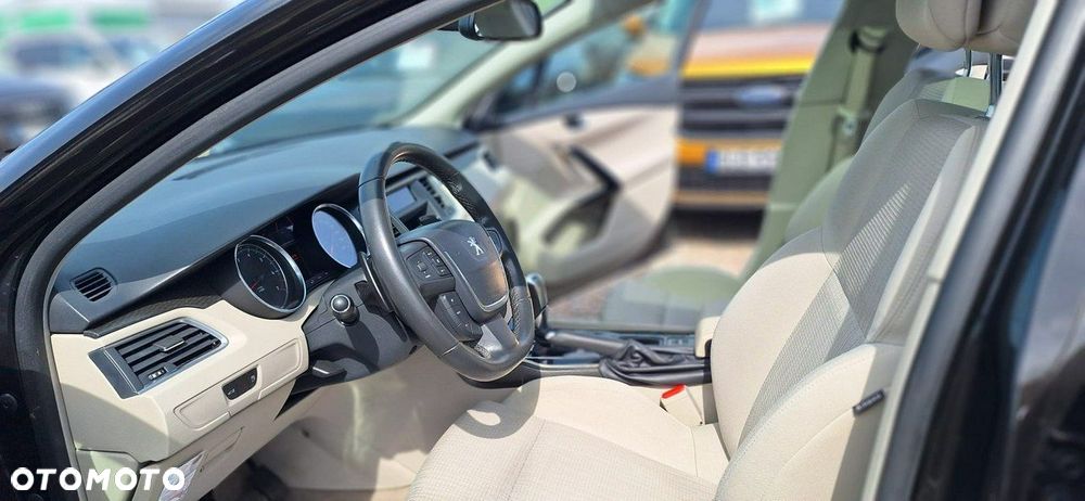 Peugeot 508 - 9