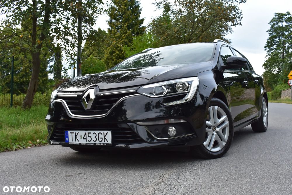 Renault Megane TCe 140 GPF ZEN - 8
