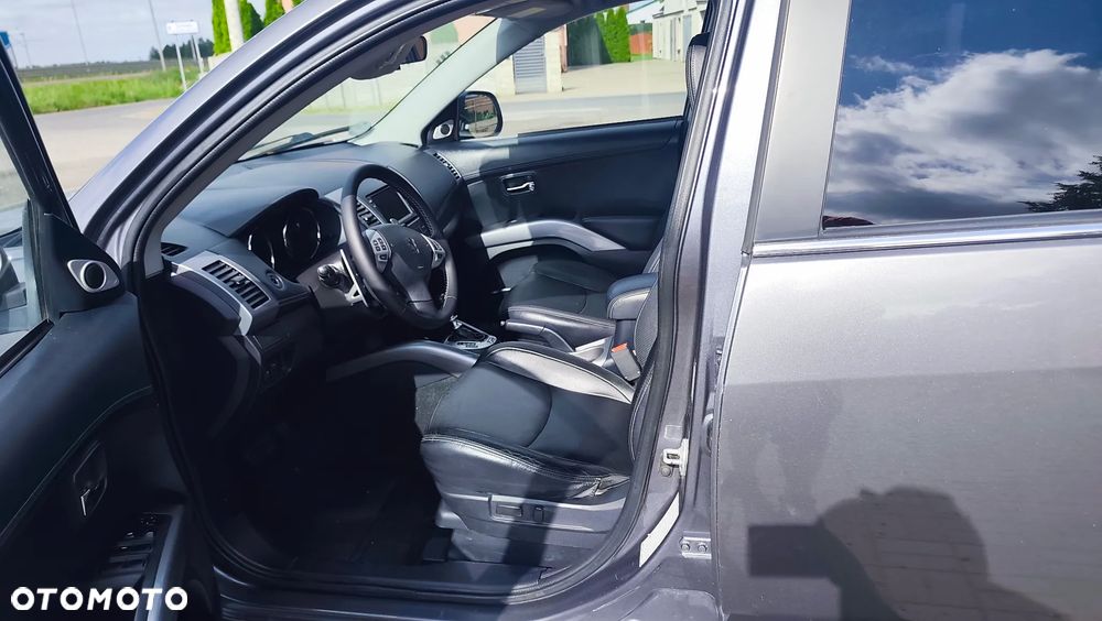 Peugeot 4007 2.2HDi Platinum Euro5 - 26