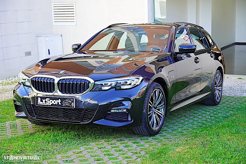 BMW 320 e Pack Desportivo M Auto - 3