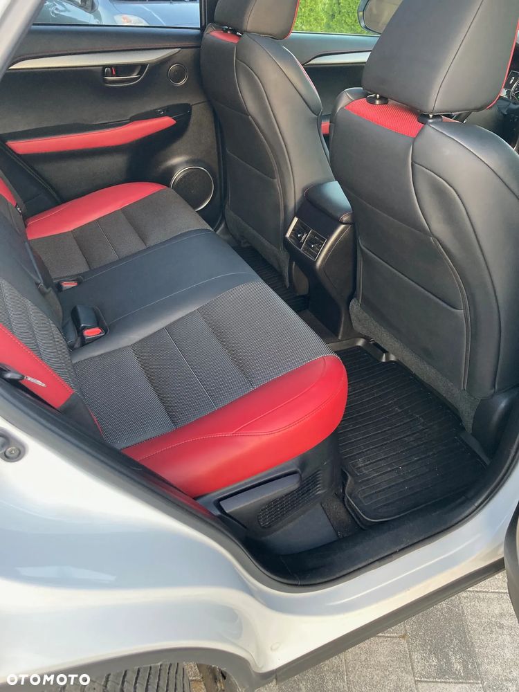 Lexus NX - 10