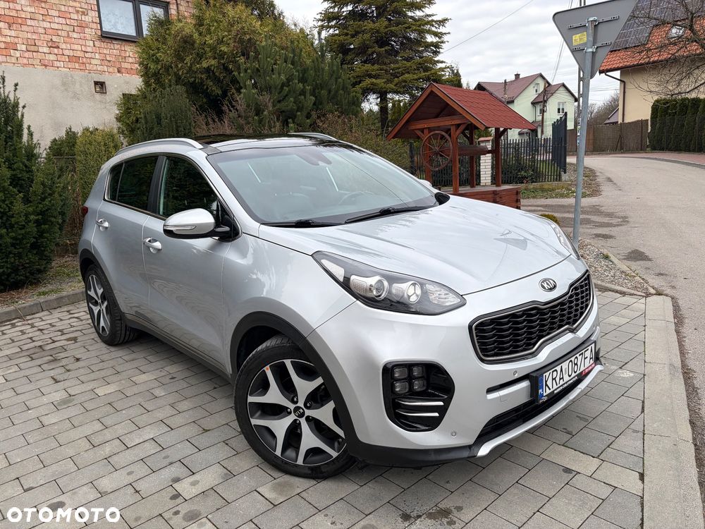 Kia Sportage 2.0 CRDI L 2WD - 1