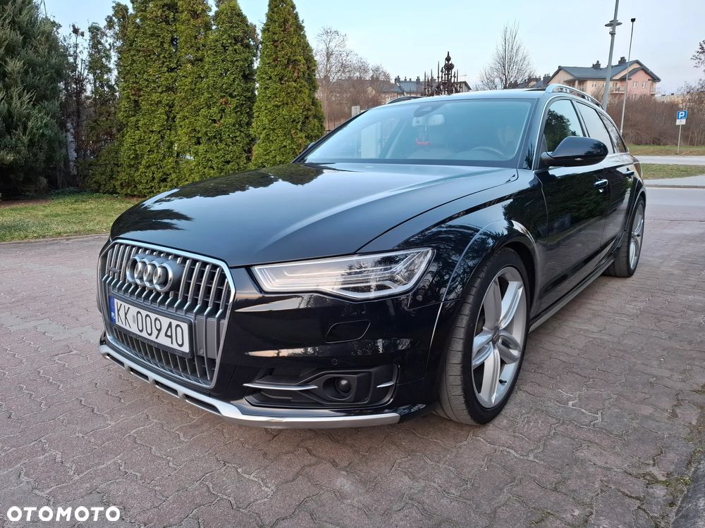 Audi A6 Allroad - 1