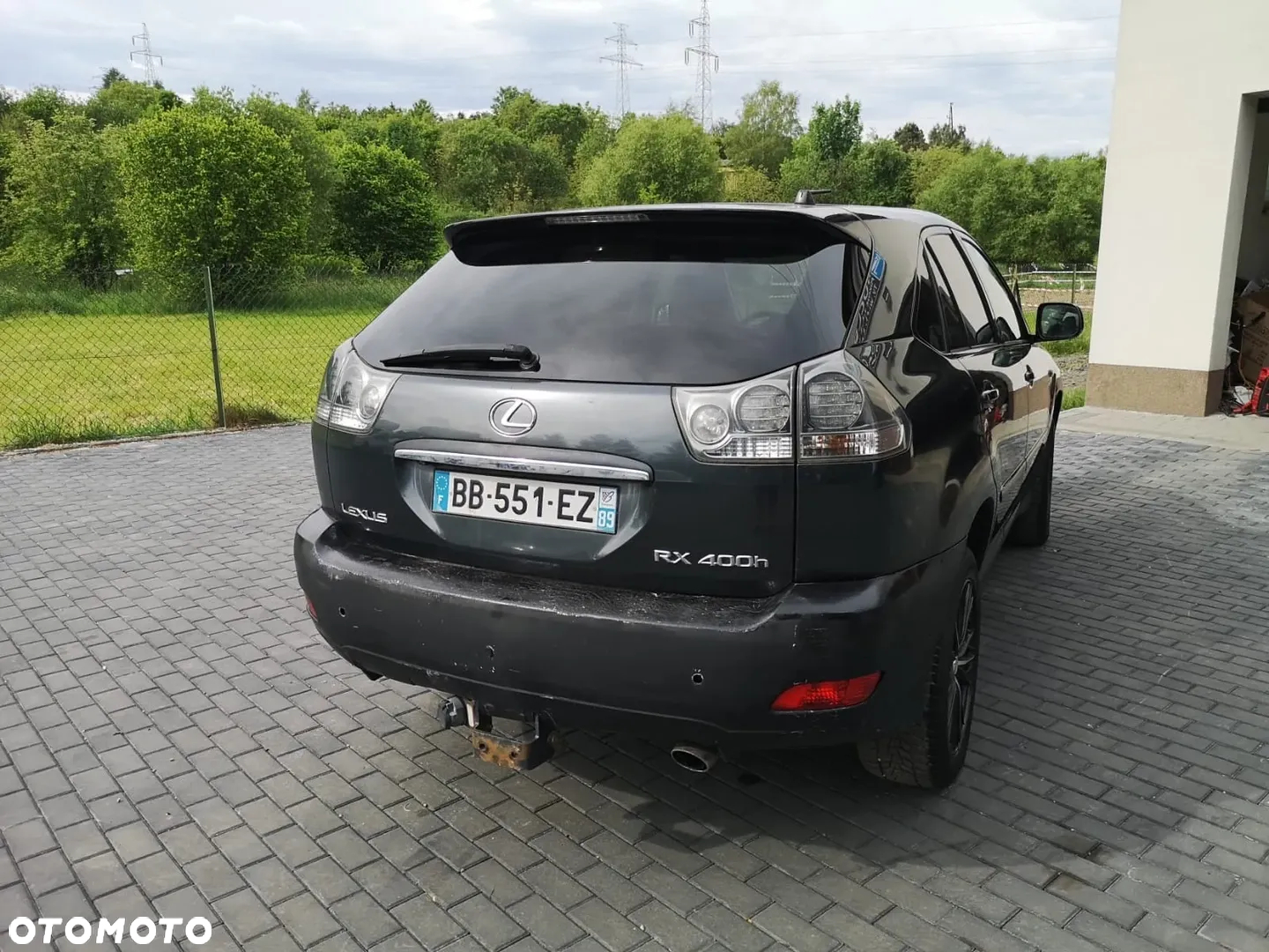 Lexus RX 400h (hybrid) Luxury - 4