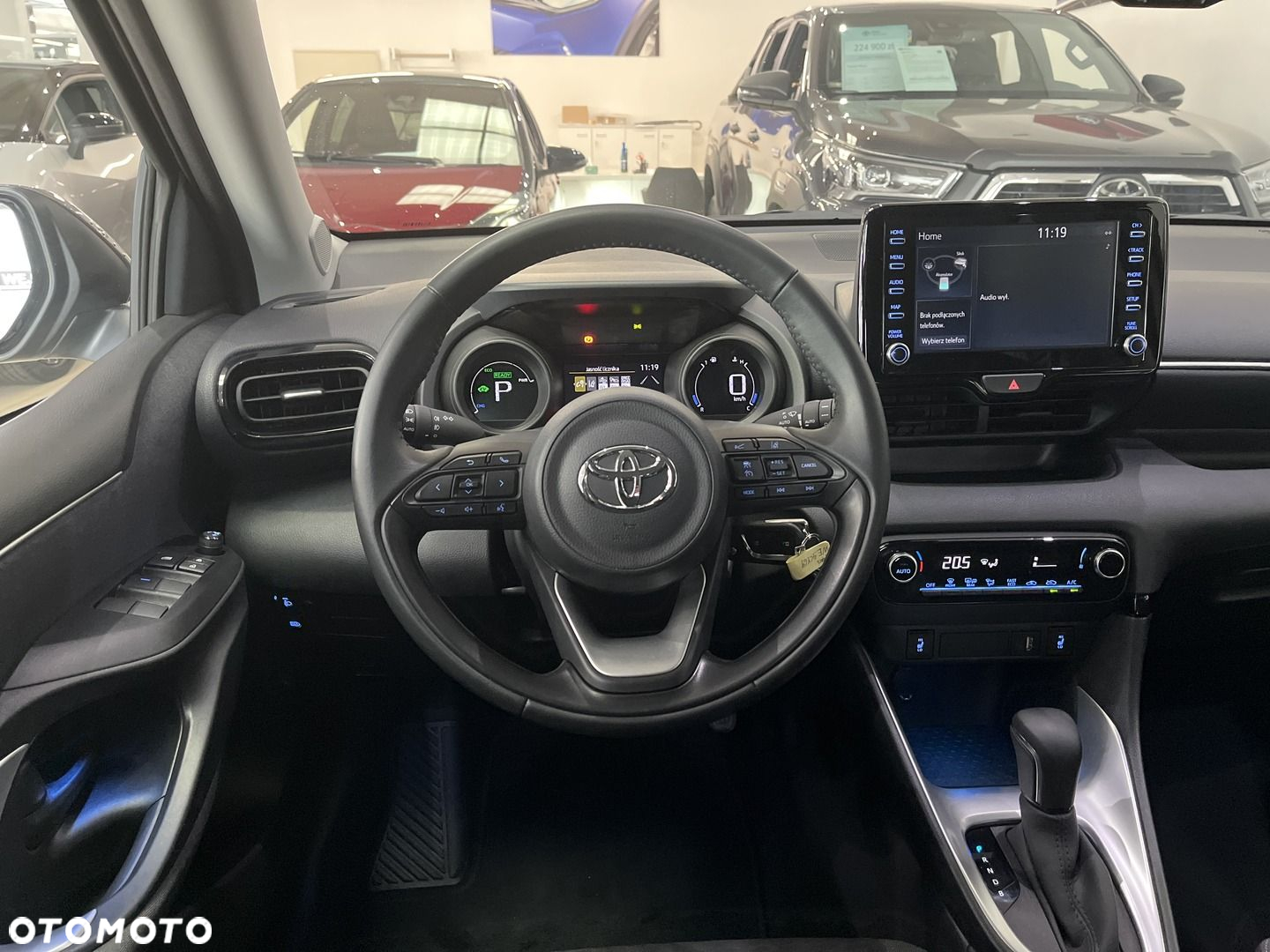Toyota Yaris - 7
