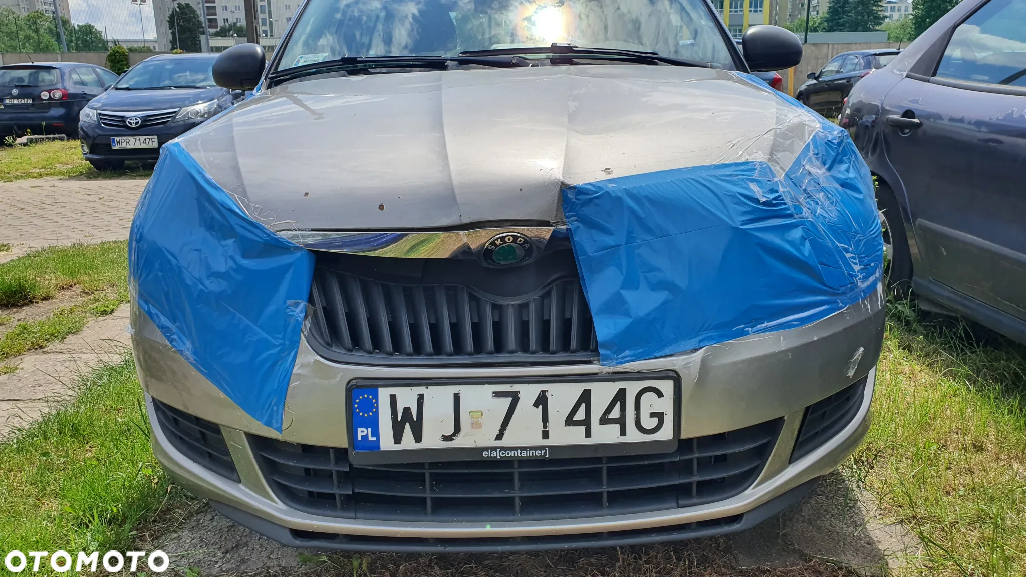 Skoda Fabia 1.4 16V Classic - 8