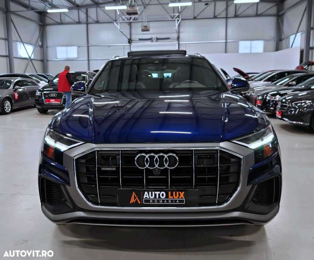 Audi Q8 55 TFSI quattro Tiptronic - 3