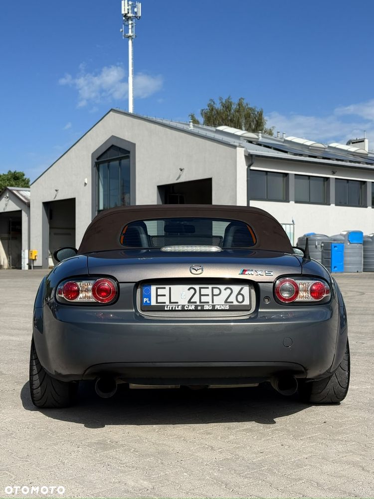 Mazda MX-5 - 6
