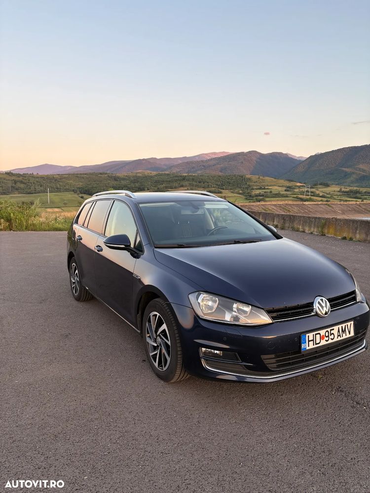 Volkswagen Golf 2.0 TDI SCR Highline - 3