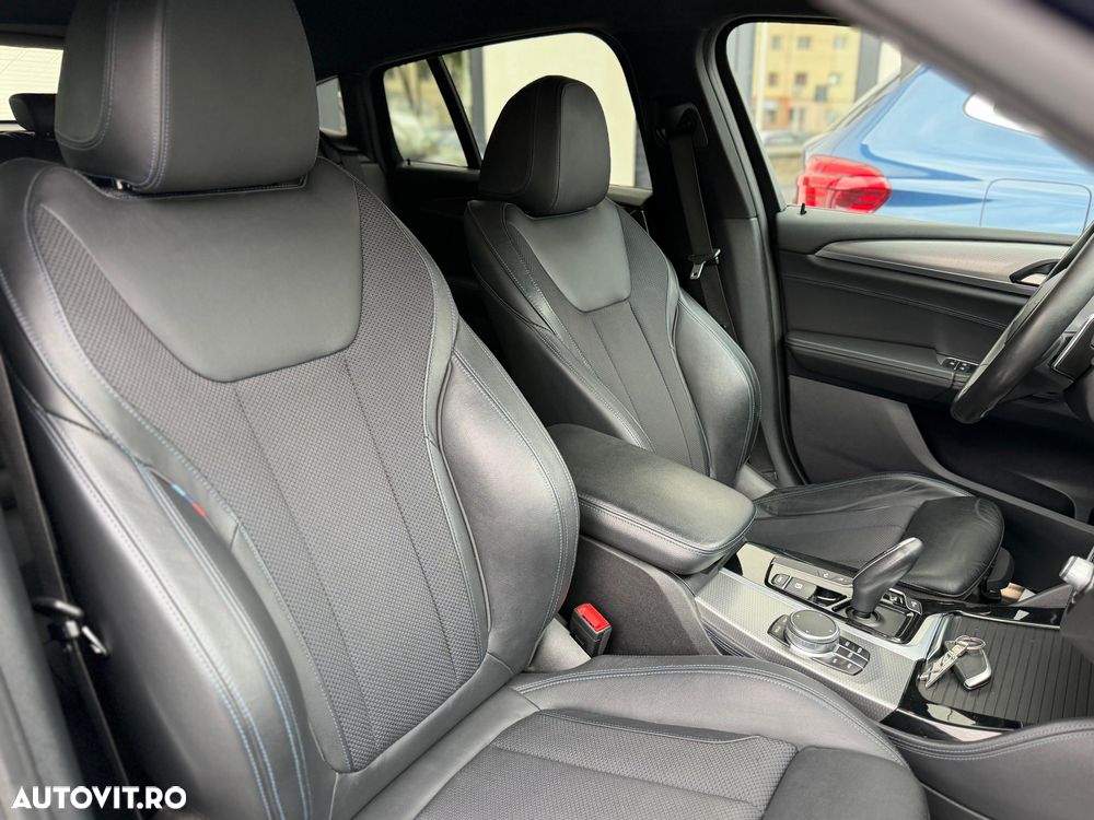 BMW X4 xDrive20d M Sport X - 7