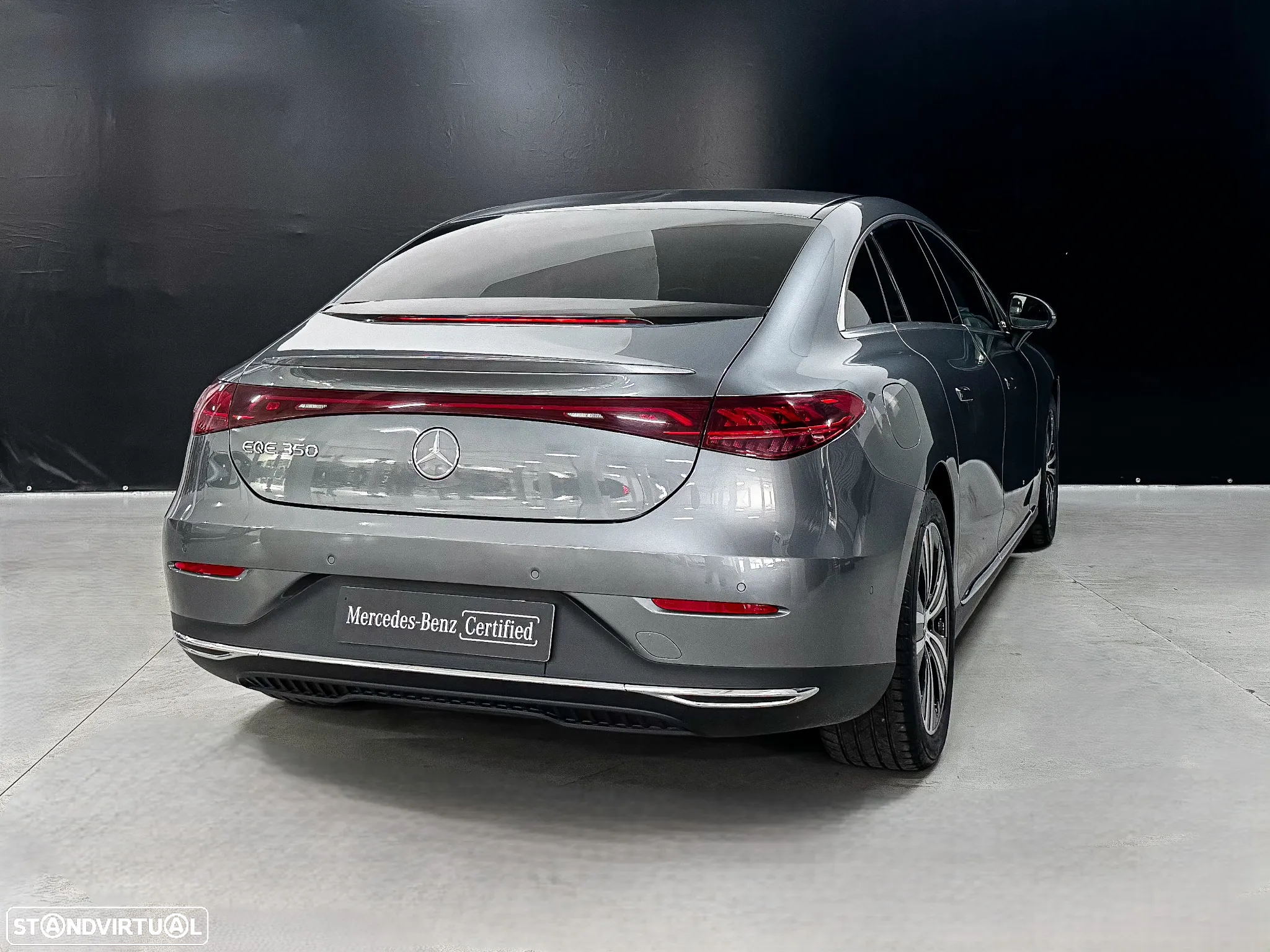 Mercedes-Benz EQE 350 Edition - 2