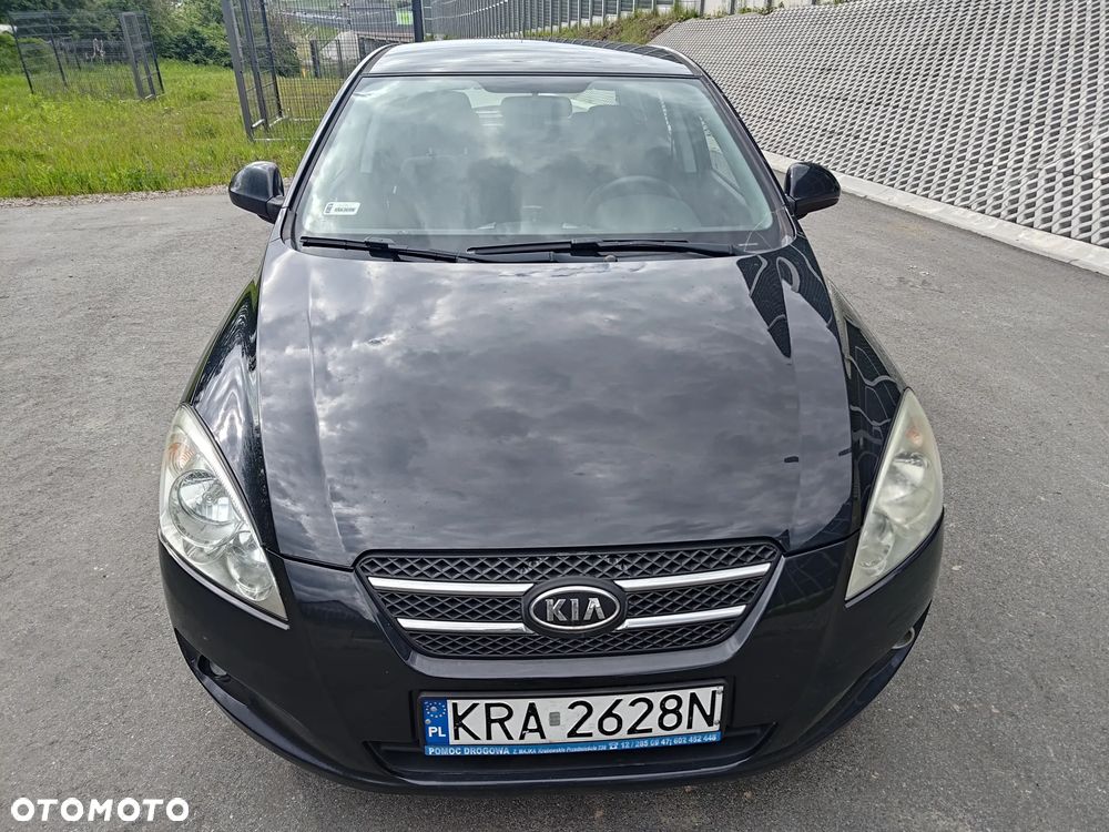 Kia Ceed 1.6 Crdi Optimum - 11