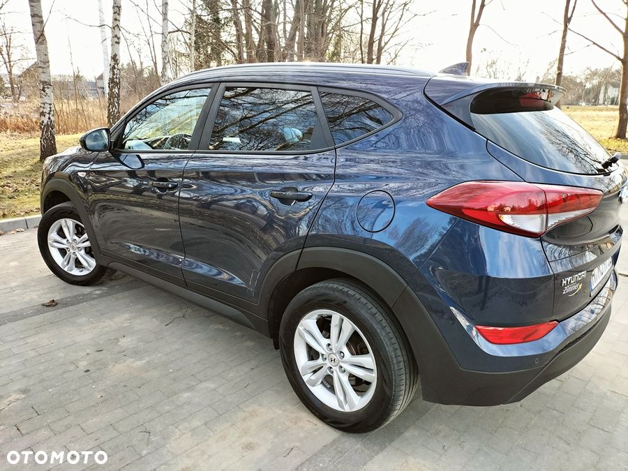 Hyundai Tucson - 8
