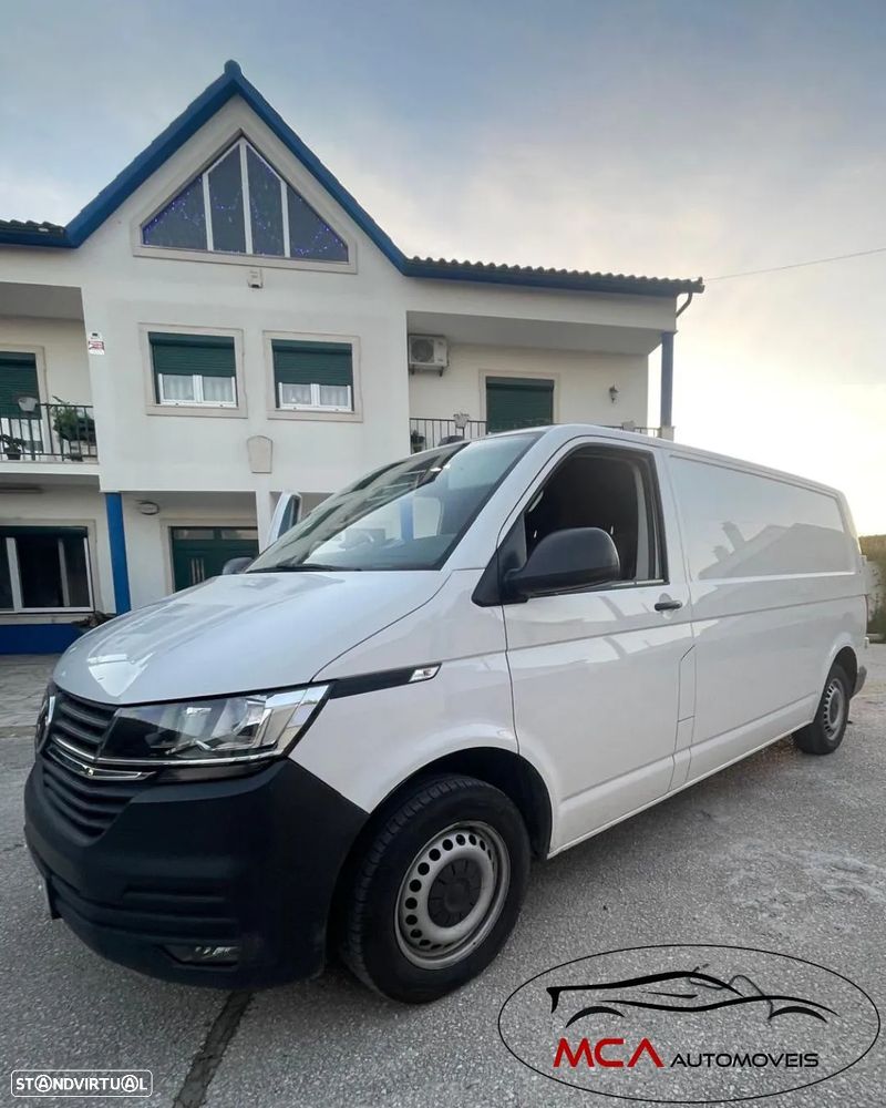 VW Transporter Transport 2.0 TDi TC.L.Extra AC - 11