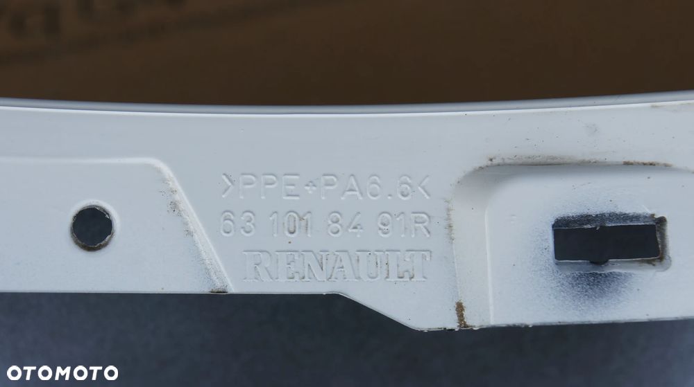 ZESTAW PRZÓD MASKA PRZEDNI BŁOTNIK PRZEDNIA LAMPA RENAULT ZOE LIFT - 12