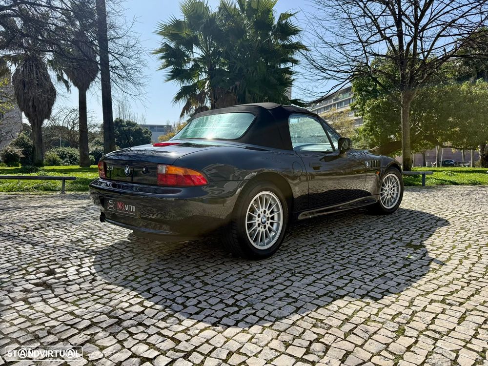 BMW Z3 1.9 - 4