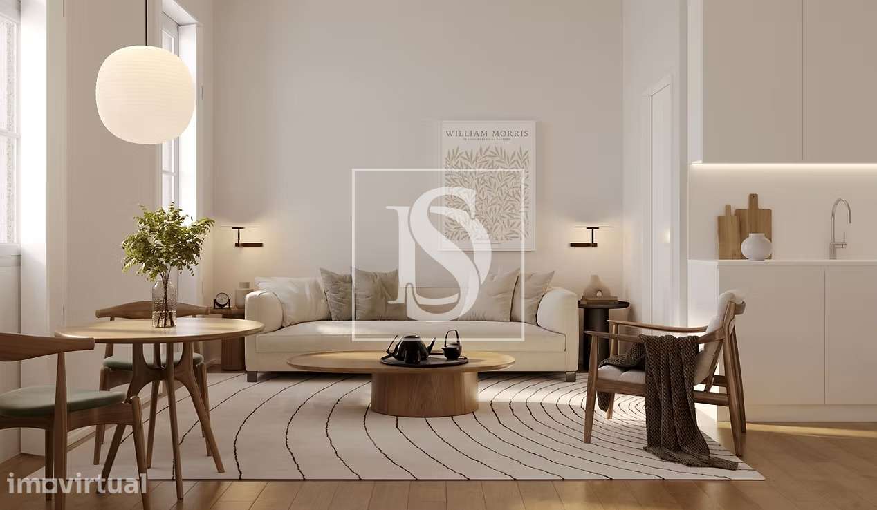 Apartamento T0 Venda em Matosinhos e Leça da Palmeira,Matosinhos - Grande imagem: 4/8