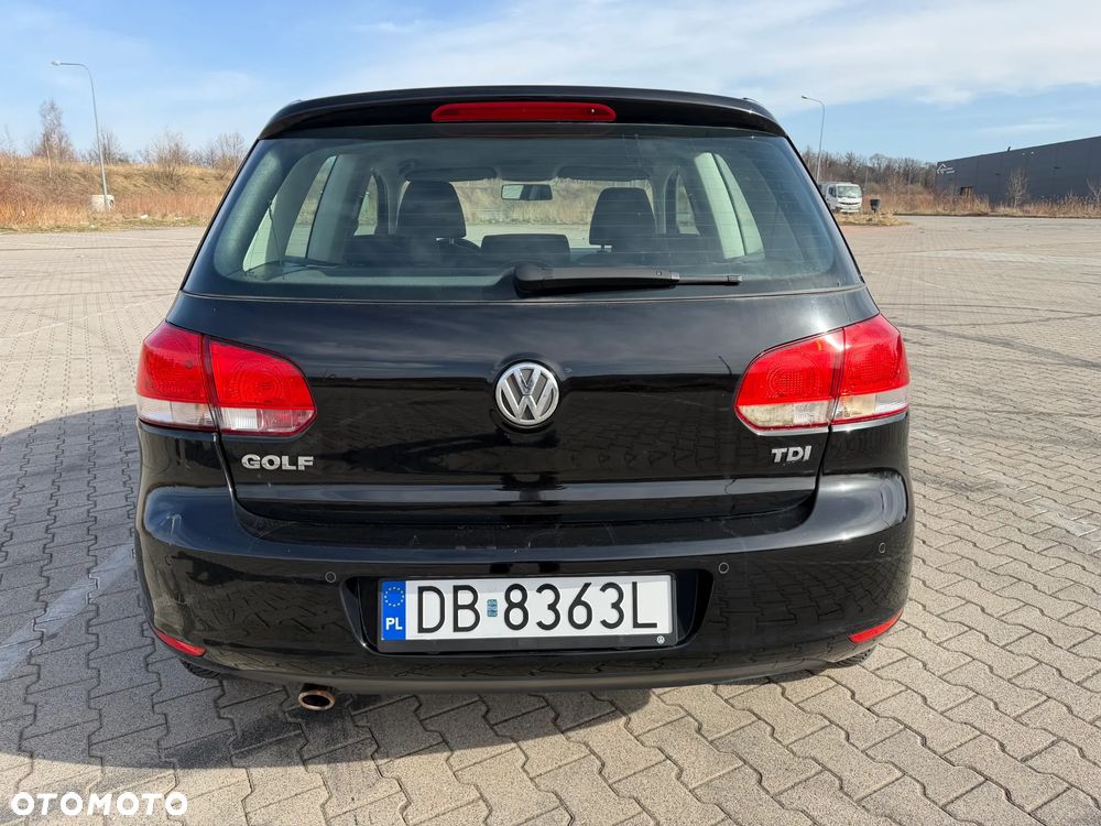 Volkswagen Golf 1.6 TDI DPF Comfortline - 7