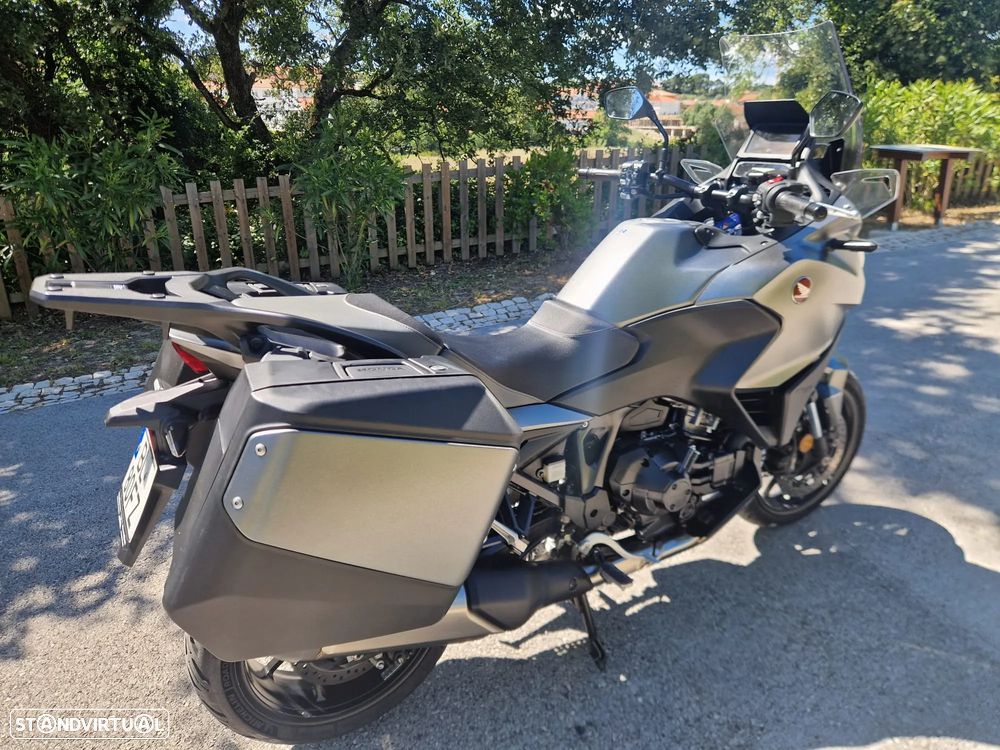 Honda NT 1100  Possível Financiamento - 10