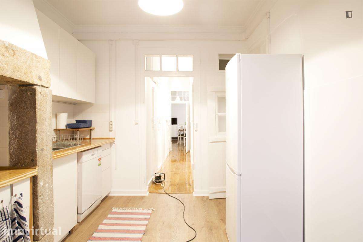 Quarto - localizado em Bairro Alto Lisbon - Grande imagem: 3/8