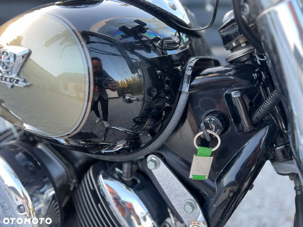 Yamaha Drag Star - 9