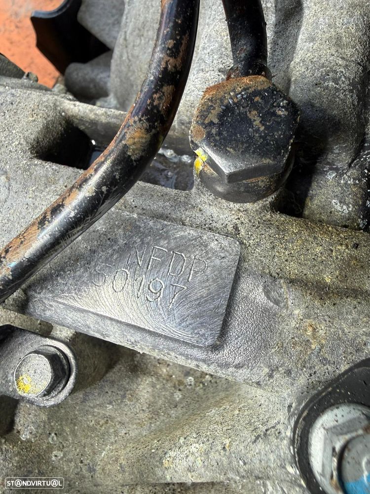 Caixa de Velocidades Automática Kia Sportage 2.0 Crdi Ref: NFDP - 4