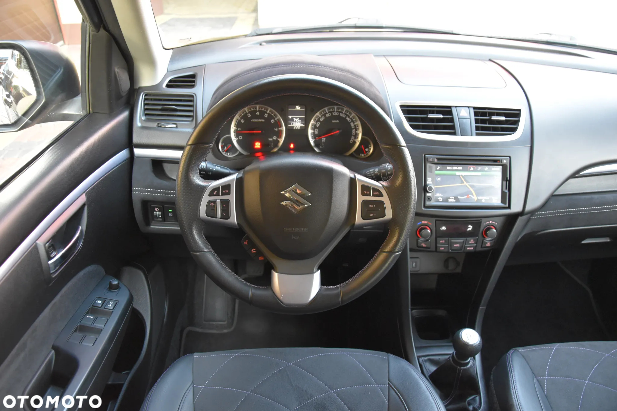 Suzuki Swift 1.2 4x4 Club - 16