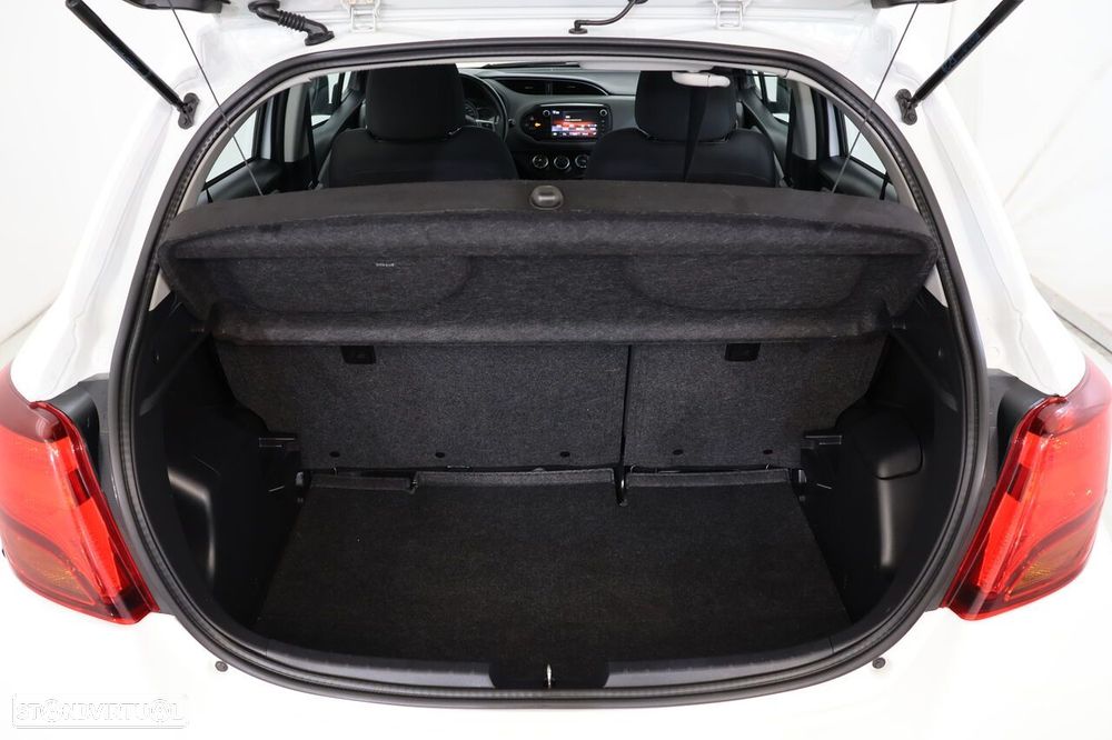 Toyota Yaris 1.0 VVT-i ACtive+AC - 21