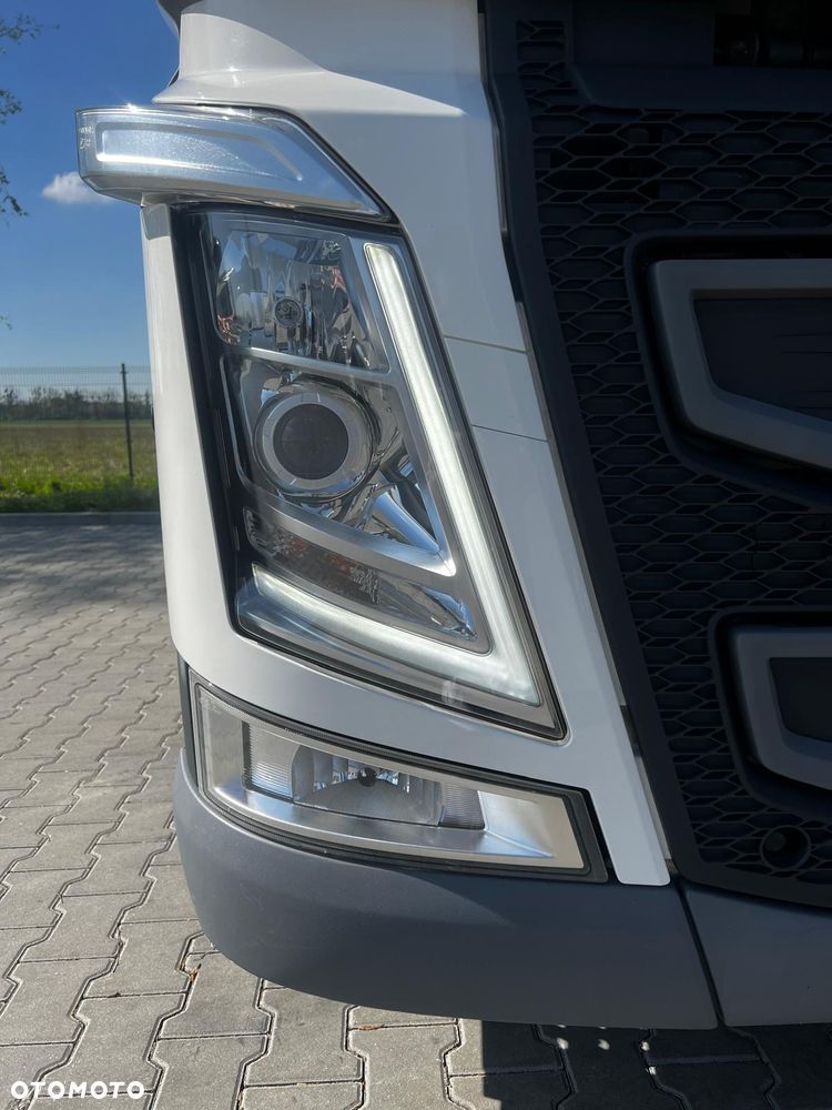Volvo FH500 Euro6 - Jedna turbina - 12