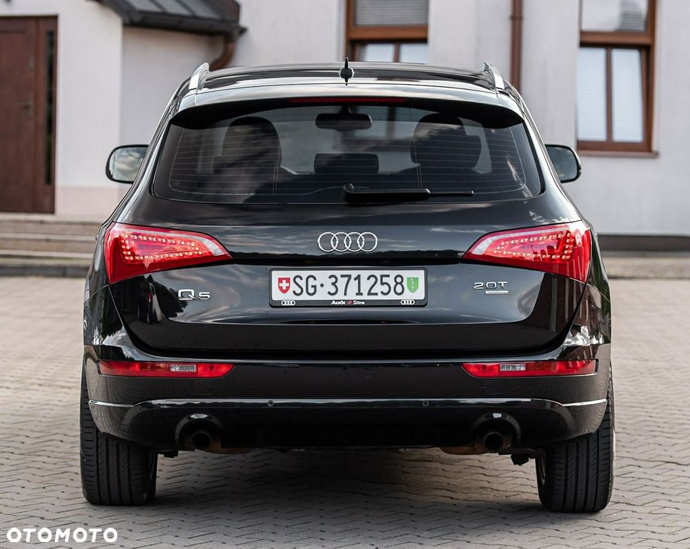 Audi Q5 2.0 TFSI quattro tiptronic - 16