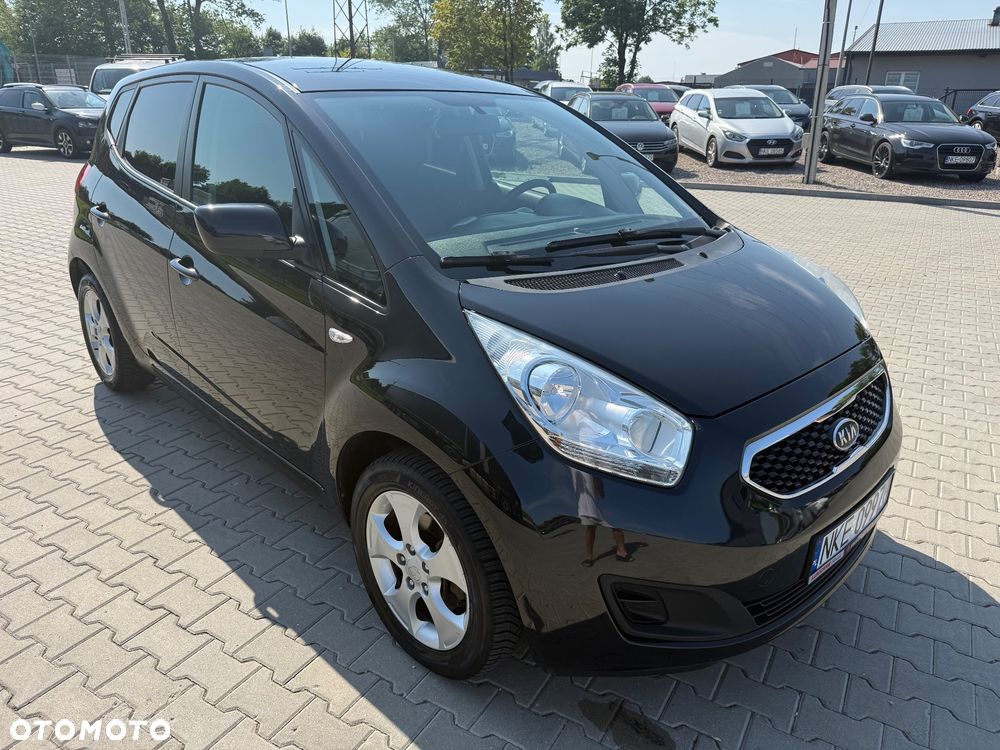 Kia Venga 1.4 CVVT Dream Team Edition - 16