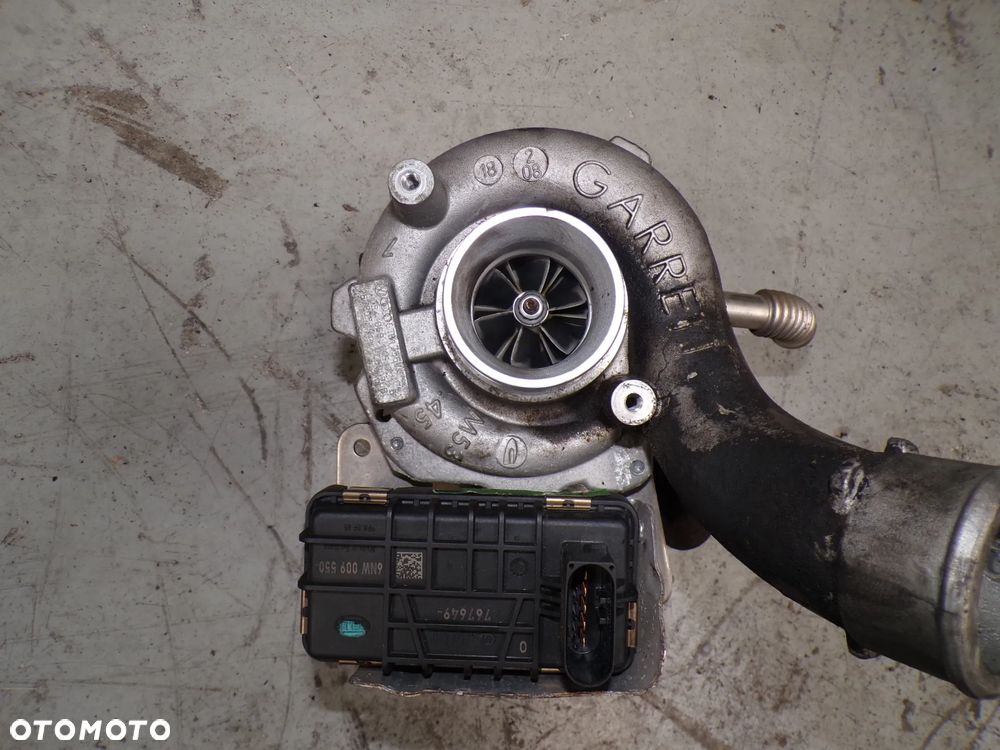 Turbina Audi A5 A6 2.7 TDI CAN Idealna GTB1756VK - 1