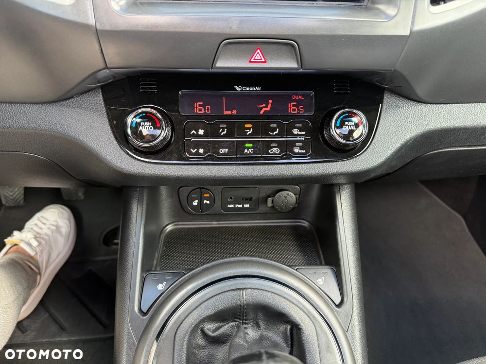 Kia Sportage 1.6 GDI Business Line M 2WD - 16