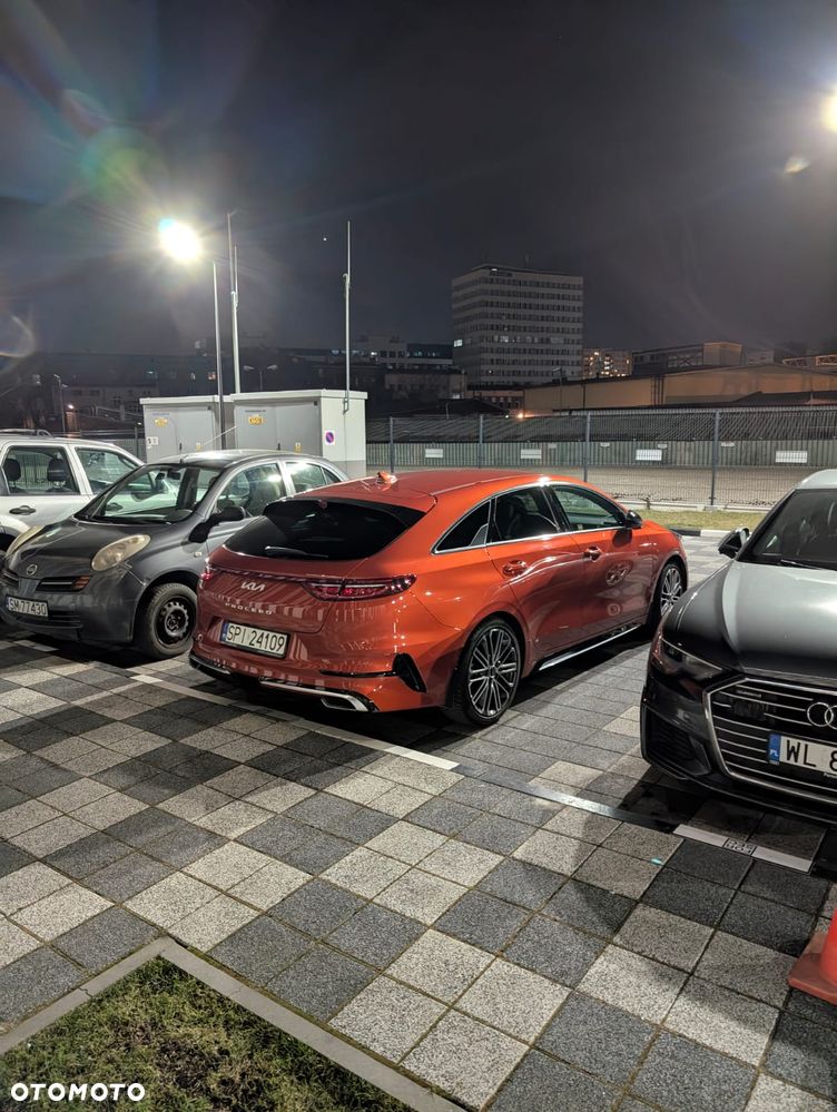 Kia ProCeed 1.5 T-GDI GT Line DCT - 3