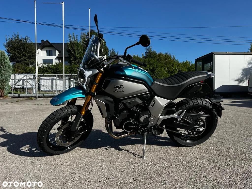 CFMoto CL-X - 2