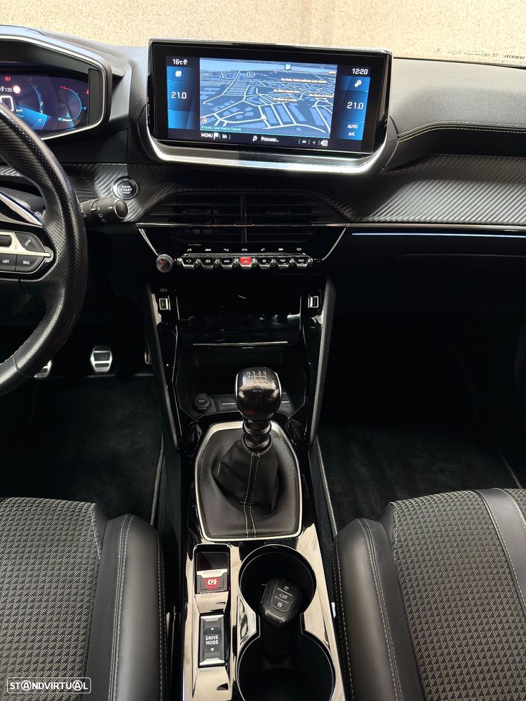 Peugeot 2008 PureTech 130 GT - 20