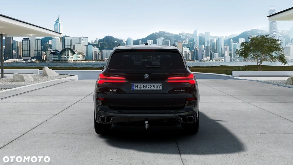 BMW X5 xDrive40i - 7