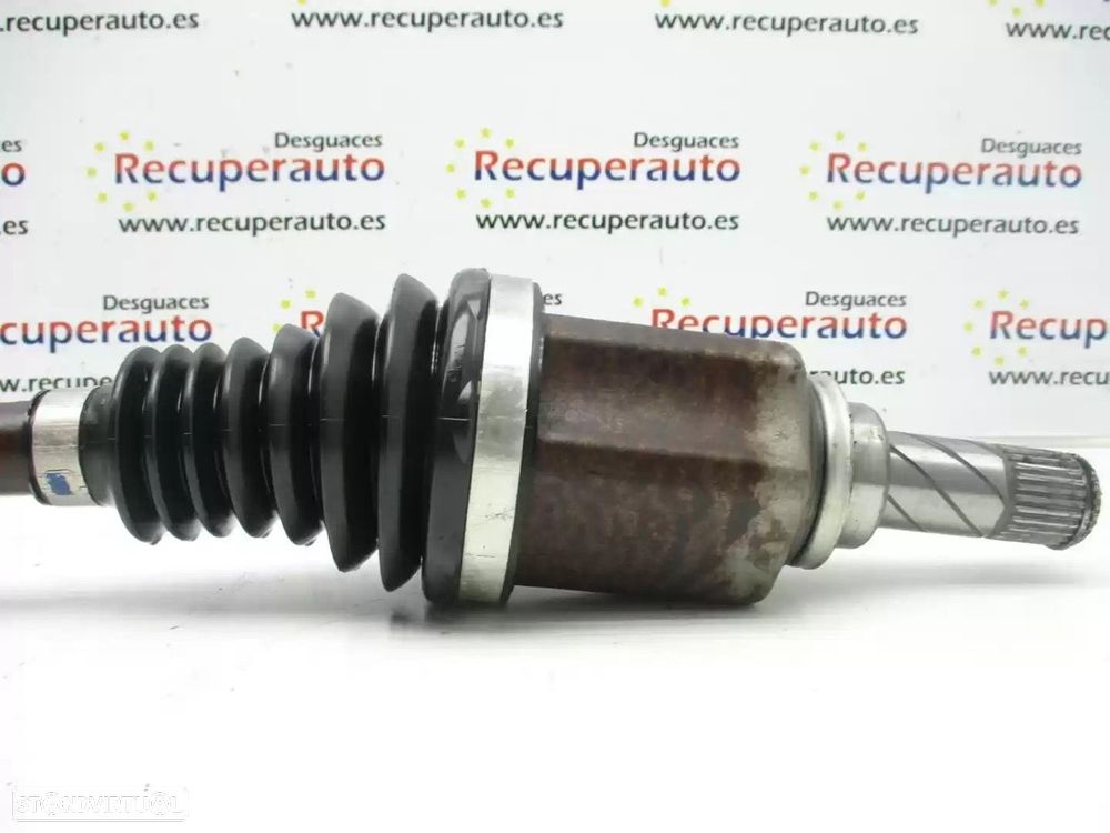 TRANSMISSÃO FRONTAL ESQUERDA DACIA LOGAN MCV II 2017 -391016613R - 2