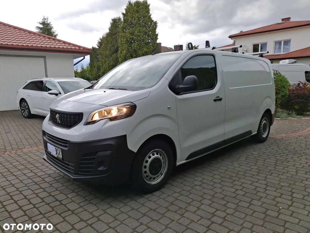 Peugeot Expert  1.5 HDi 120 KM Salon PL - 5