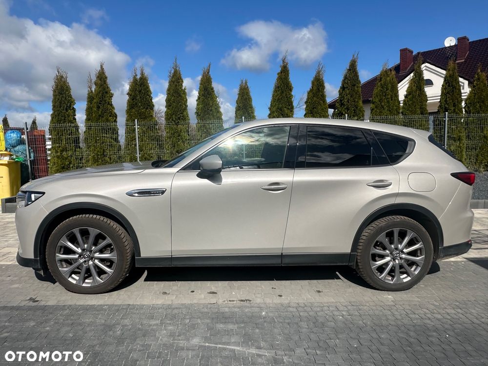 Mazda CX-60 2.5 PHEV Exclusive Line AWD - 2