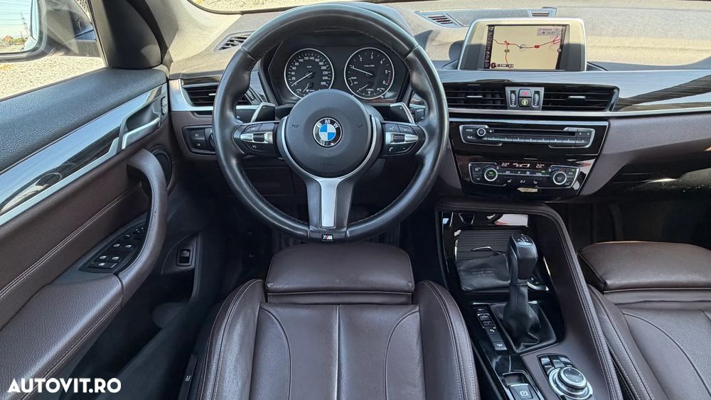 BMW X1 xDrive20d Aut. Sport Line - 6