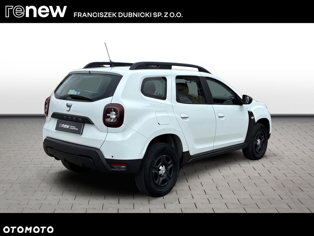 Dacia Duster 1.3 TCe FAP Comfort - 5