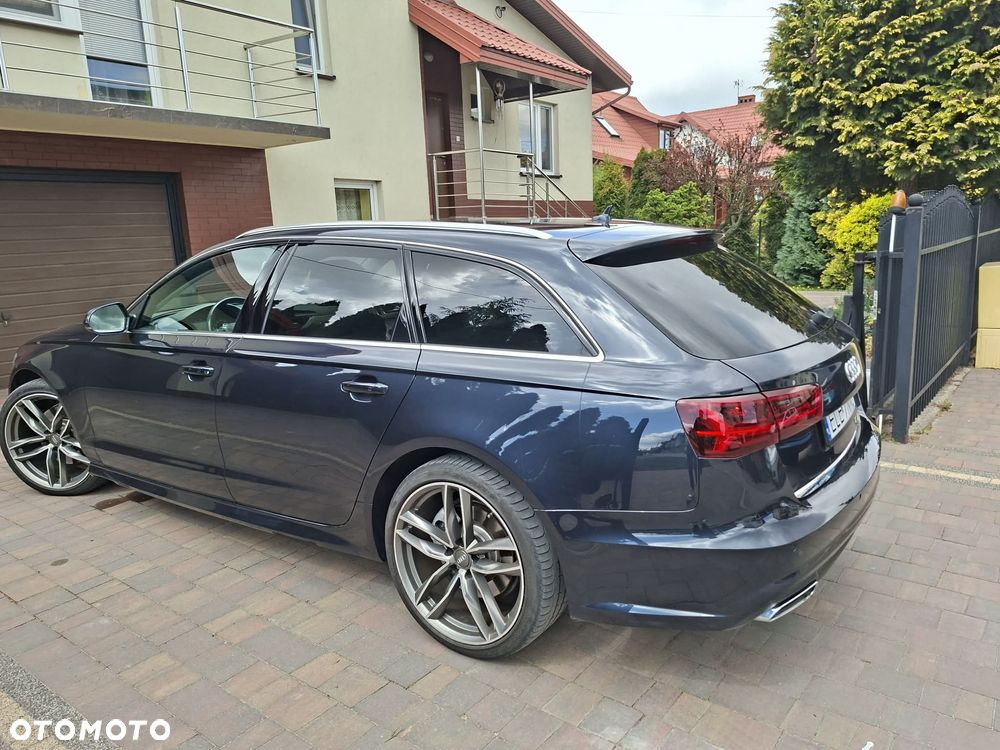 Audi A6 Avant 3.0 TDI Quattro S tronic - 6
