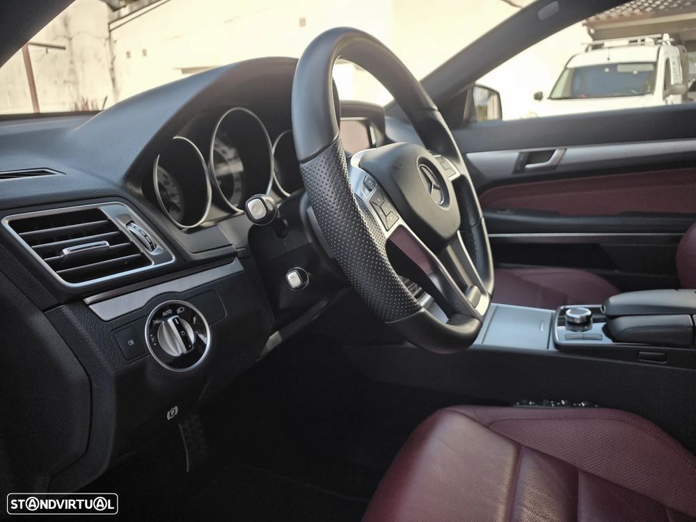 Mercedes-Benz E 250 d Auto - 28