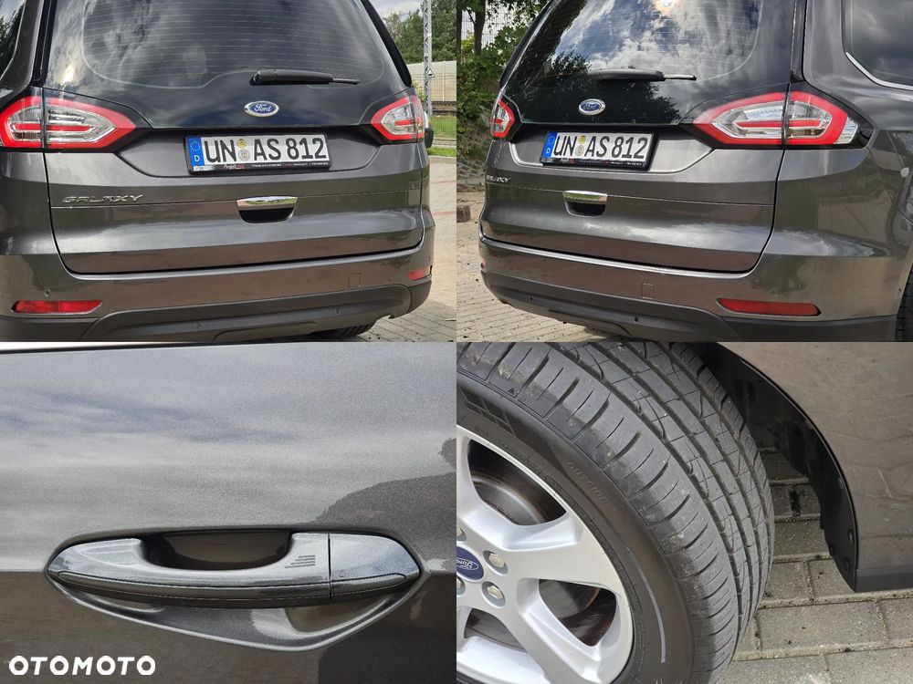 Ford Galaxy 2.0 TDCi Titanium PowerShift - 30