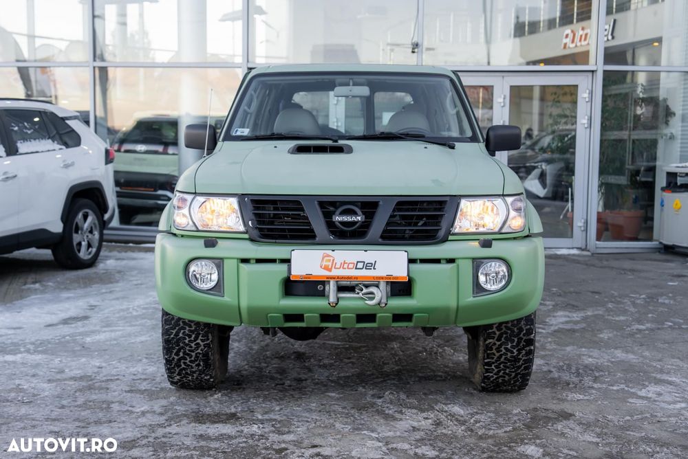 Nissan Patrol 3.0 TDI Luxury Plus Aut - 5