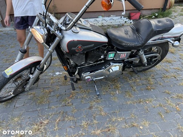 Harley-Davidson Dyna Wide Glide - 3